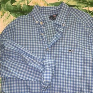 Vineyard Vines Long sleeve button down